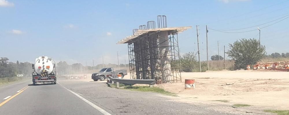 La Autovía Ruta 5, en el freezer