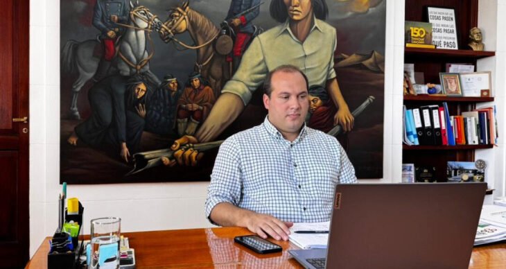 ¿Termina y se va o busca la reelección?