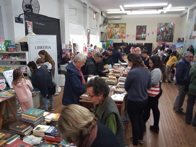 Llega la 15ª Feria Bienal del Libro