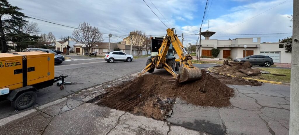 Se restablece el suministro de agua