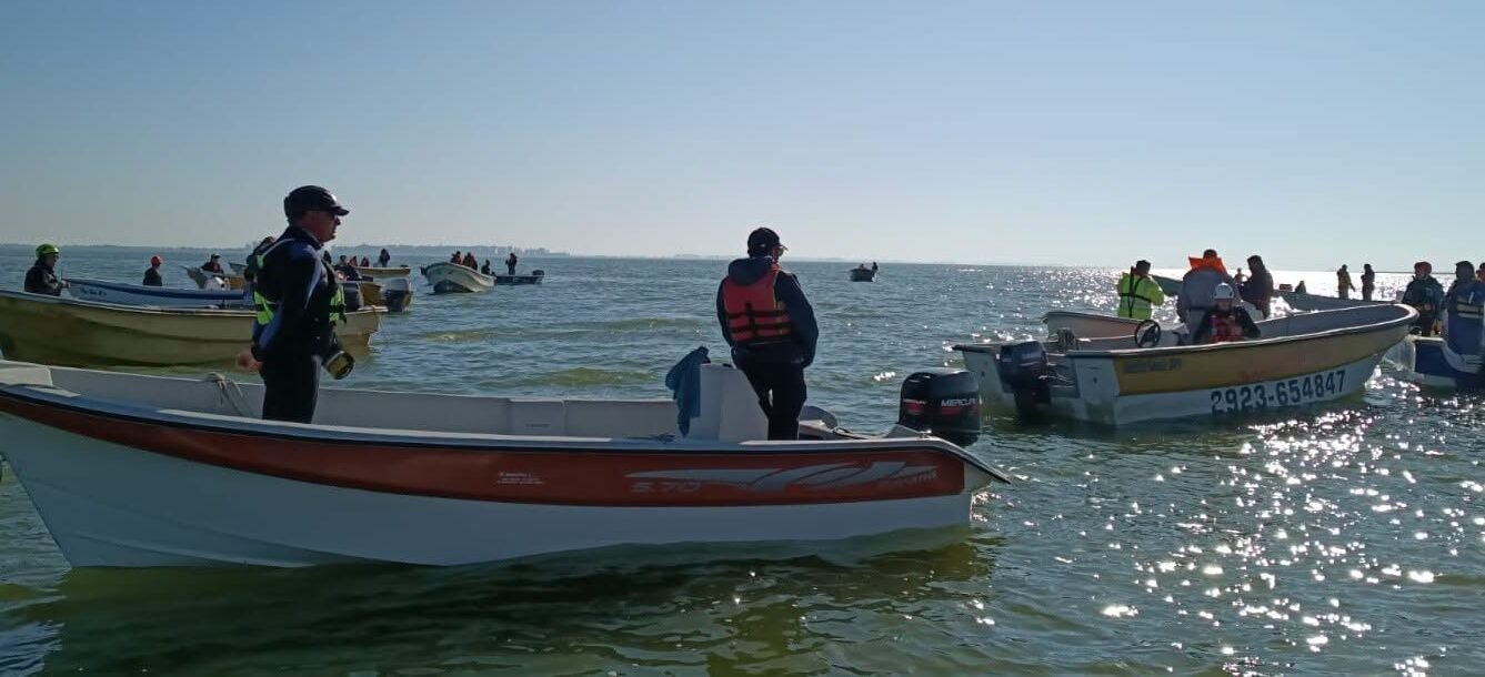 Hallan el cuerpo del pescador desaparecido