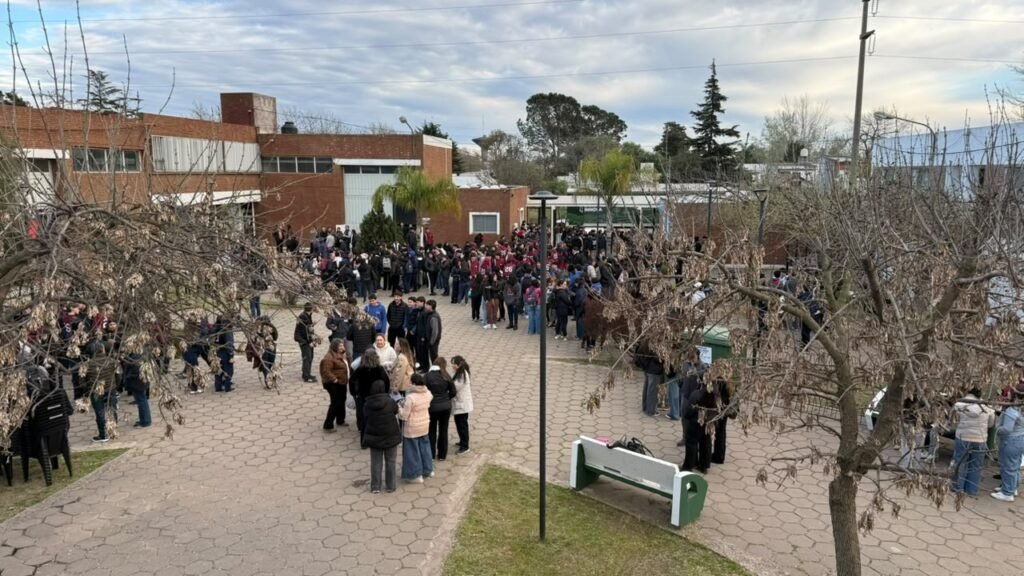 La UTN FRTL abrió la inscripción 2027
