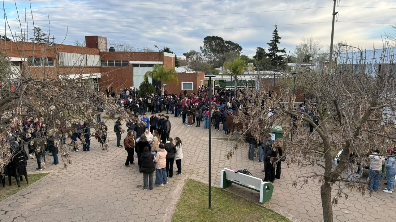 La UTN FRTL abrió la inscripción 2027