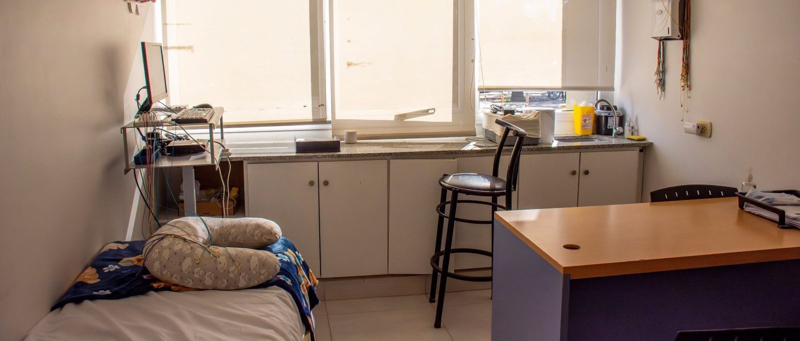 Crean servicio de Neurología Infantil