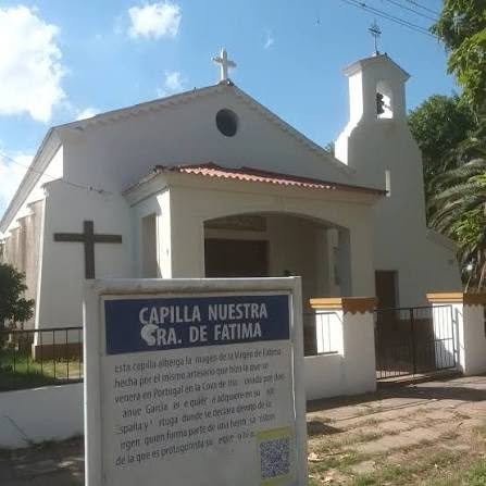 Camino de las Capillas Rurales
