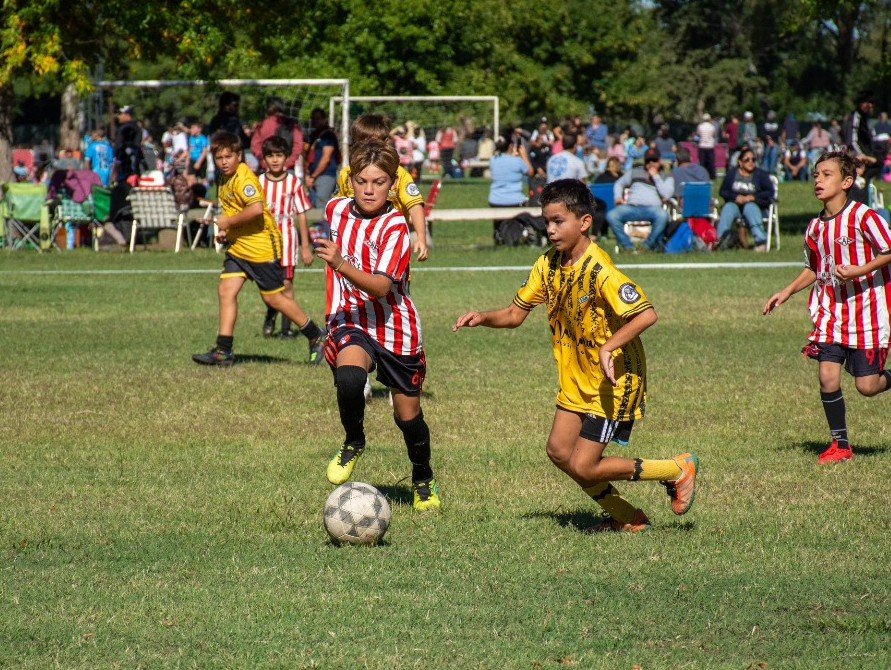 5º Torneo Nacional de Fútbol Infantil