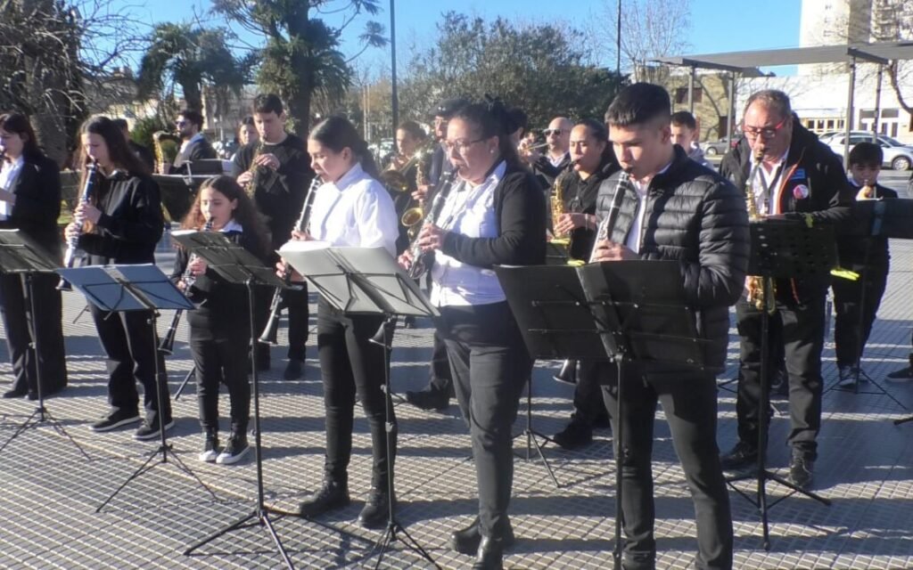 15º Encuentro de Bandas Comunales