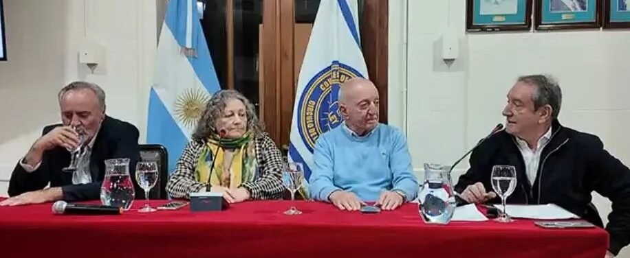 Recalculando la Provincia