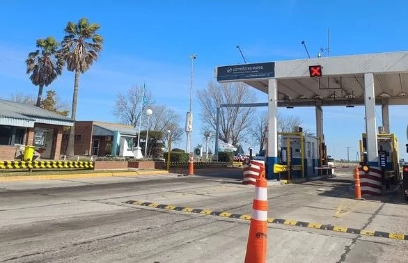 Vecinos de Beruti marchan por el Pase Libre